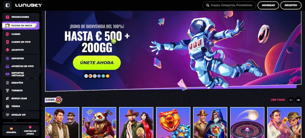 Lunubet